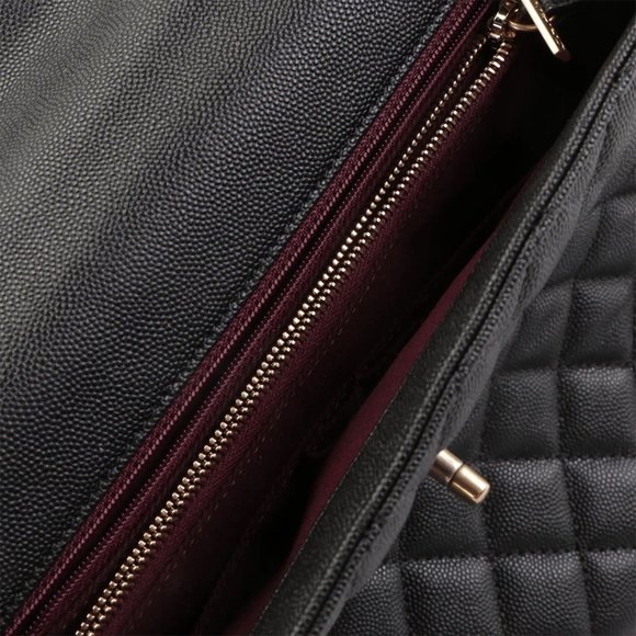 Chanel Medium Coco Handle Bag - Picture 8 of 10